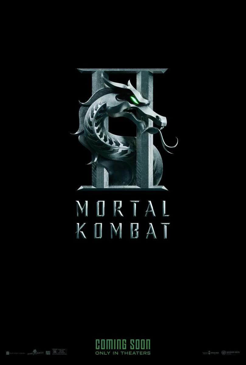MORTAL KOMBAT II