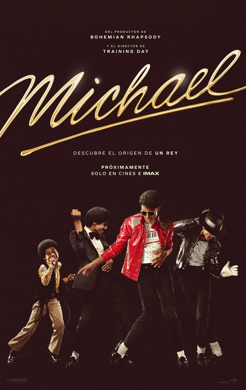 MICHAEL
