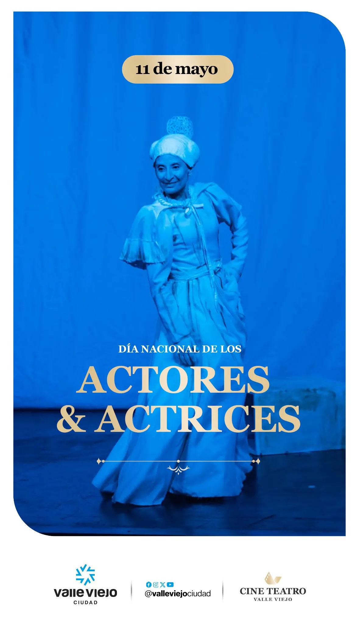 DIA DEL ACTOR Y LA ACTRIZ